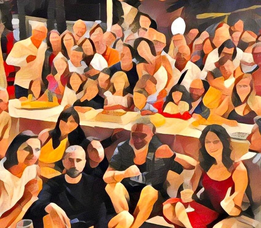 40 Onde di vita