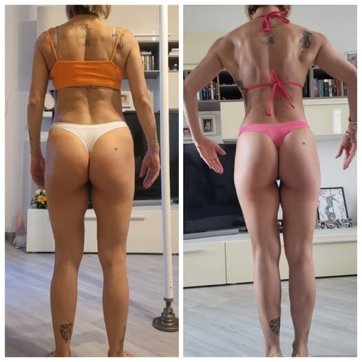 Ricomposizione corporea over 40