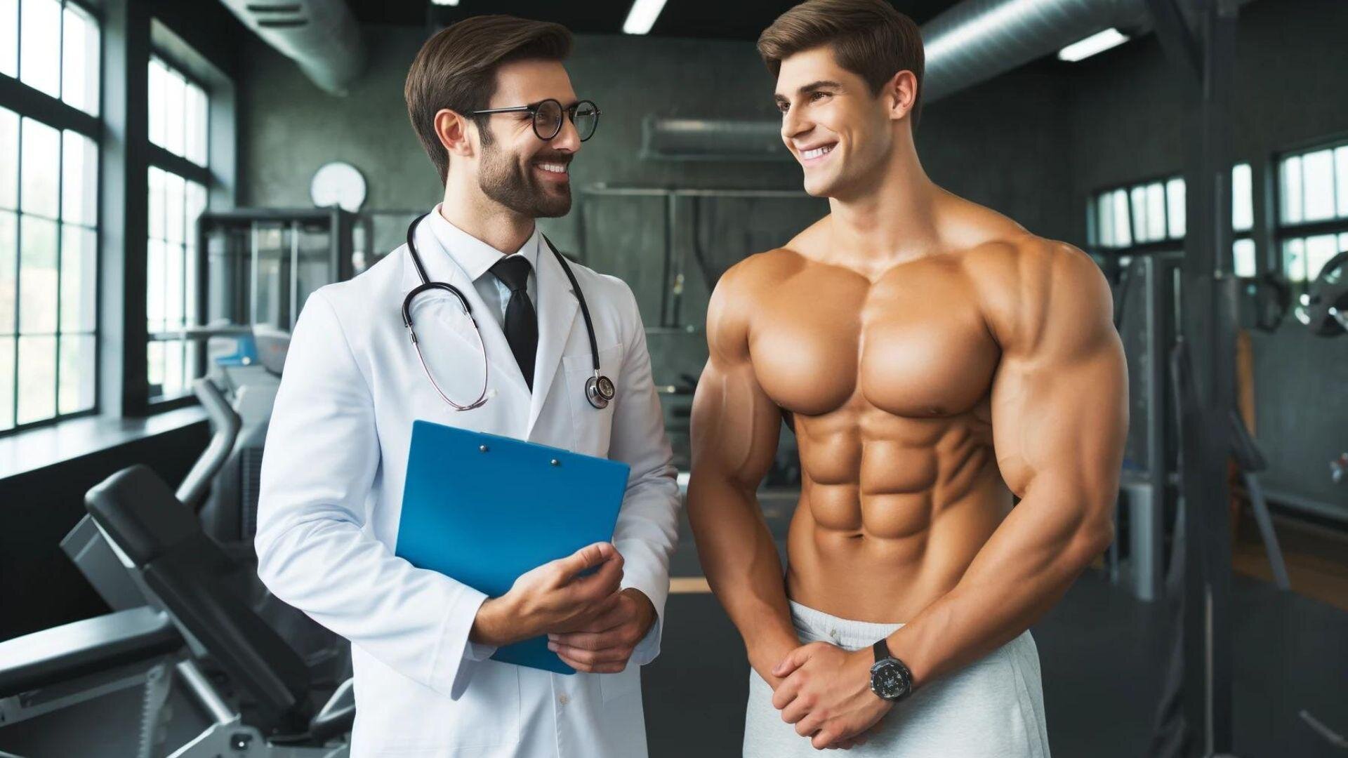 Bodybuilding & ricerca scientifica Bodybuilding & ricerca scientifica