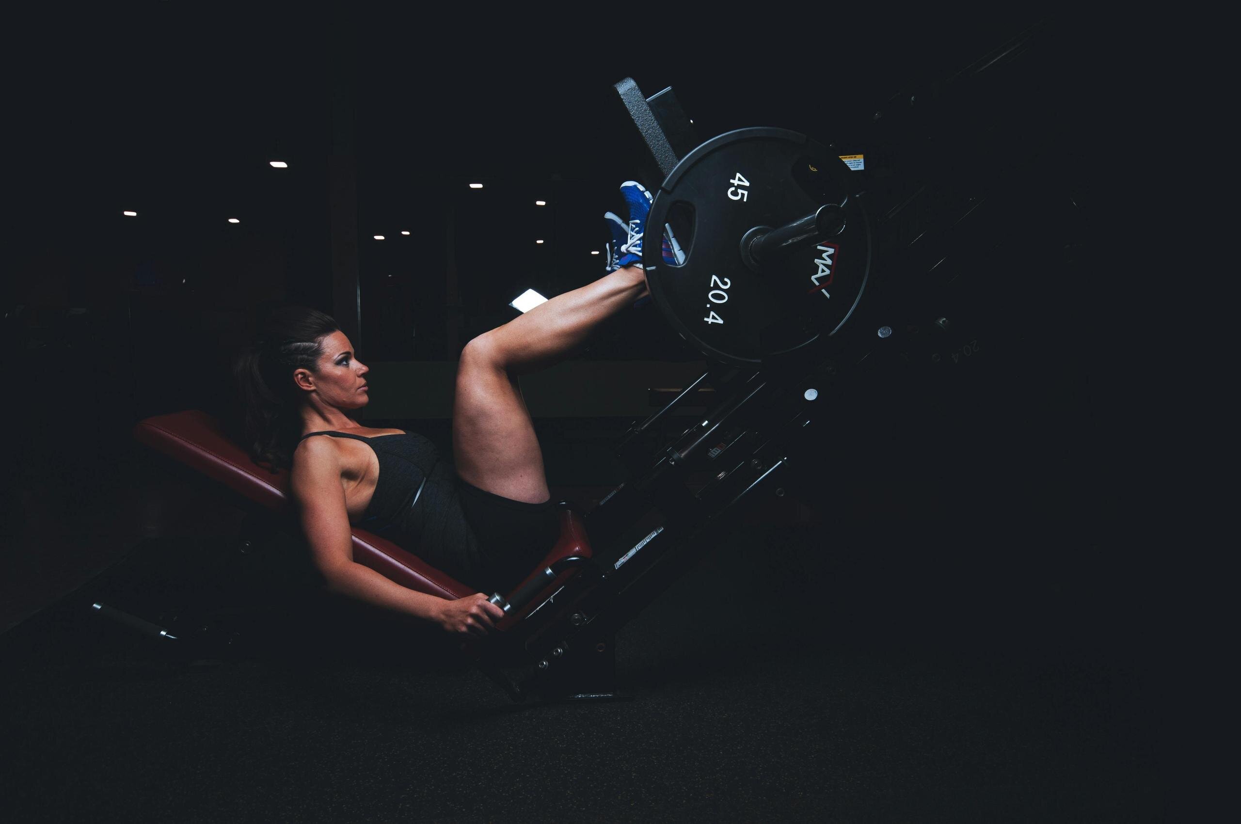 Strategie & Errori classici nell'allenamento del bodybuilding femminile (e maschile) e nozioni di alimentazione Strategie & Errori classici nell'allenamento del bodybuilding femminile (e maschile) e nozioni di alimentazione