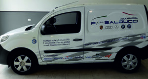 Personalizzazione Autocarrozzeria