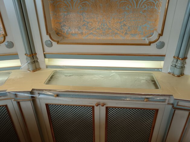 Protezione legno pregiato con PPF