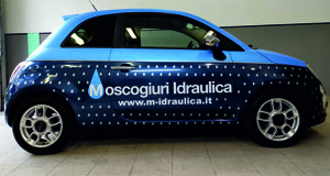 Personalizzazione Azienda Idraulica