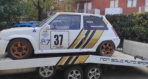 Personalizzazione Auto da Rally