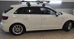 Oscuramento vetri Audi