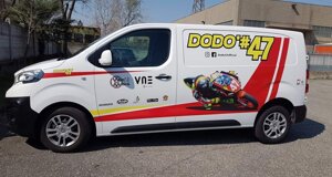 Personalizzazione Motorsport