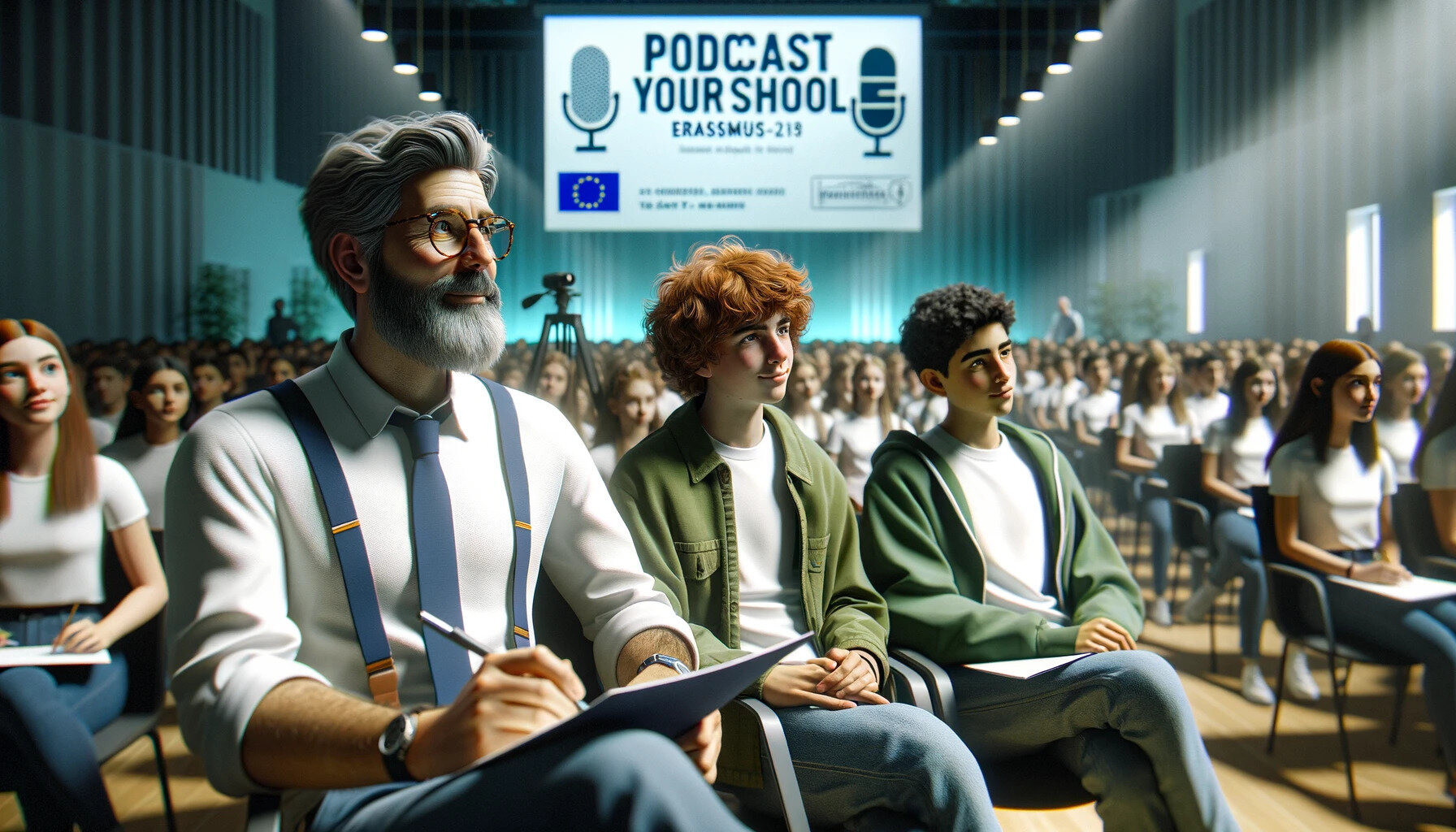 Our "Guidelines for Teachers" now available