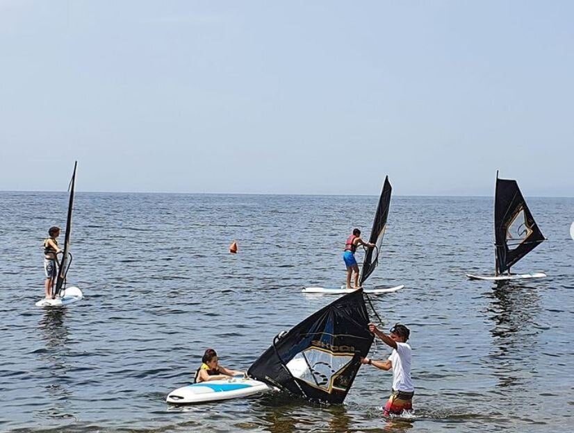 Scuola di vela giugno