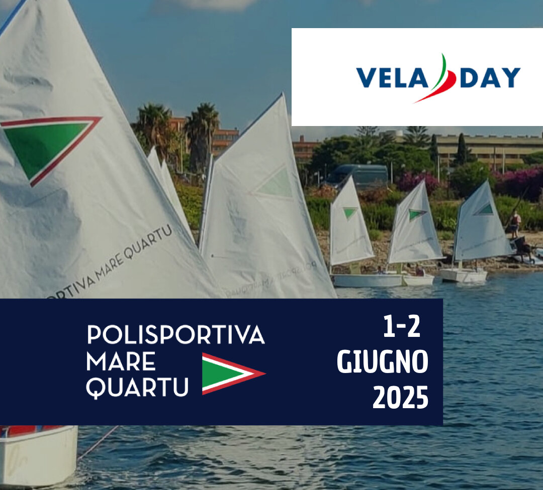 Vela Day 1-2 giugno 2025