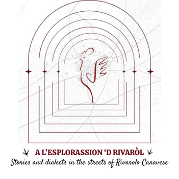 logo progetto con sfondo