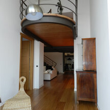 Residenza privata RS_TA La nave vista mare