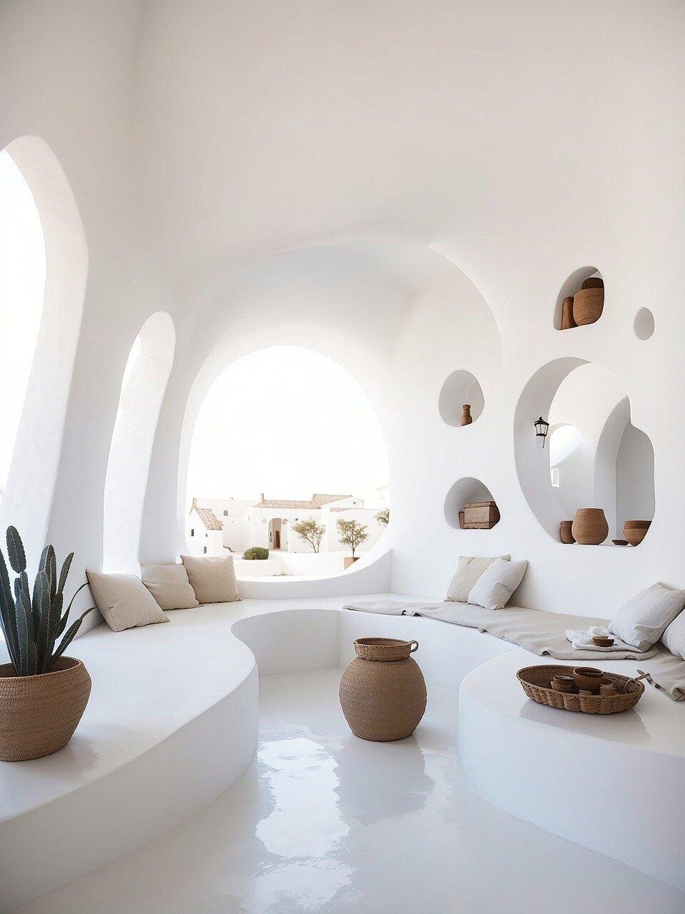 Architettura contemporanea: un equilibrio tra visione e funzionalità Architettura contemporanea: un equilibrio tra visione e funzionalità