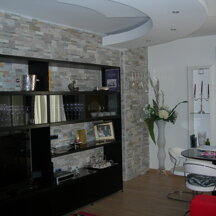 Residenza privata MR_TA Soggiorno