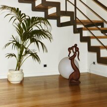 Residenza privata RS_TA Dettaglio scala