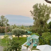 Azienda Vitivinicola FG_G_B Panoramica dalla terrazza