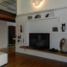 Residenza privata RS_TA Soggiorno