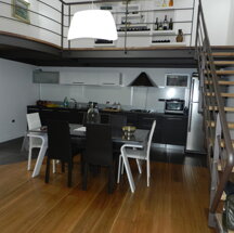 Residenza privata RS_TA Cicina con vista soppalco