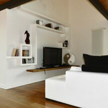 Residenza privata RS_TA Soggiorno