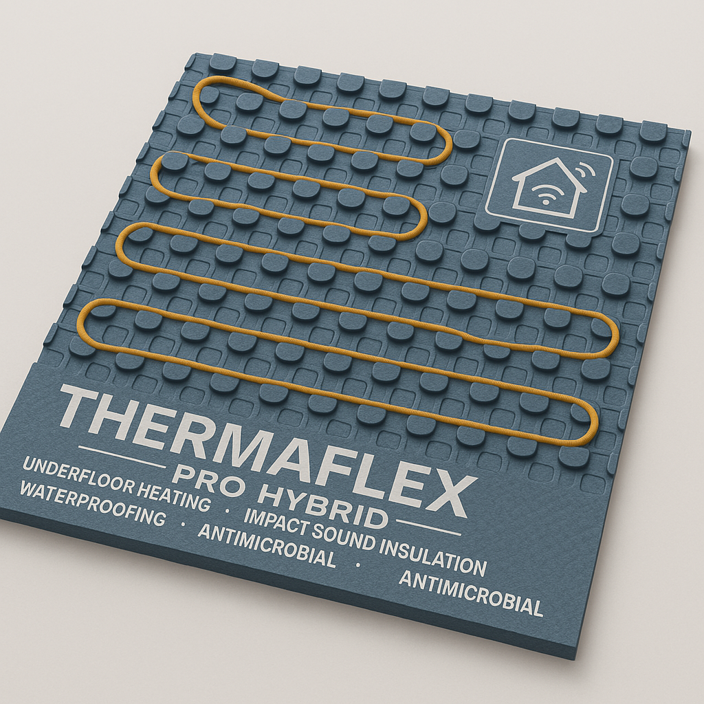 Membrane Desolidarizzanti e Riscaldanti Membrane Desolidarizzanti e Riscaldanti