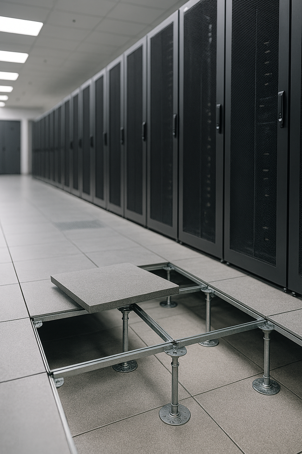 Scenario di mercato delle pavimentazioni sopraelevate