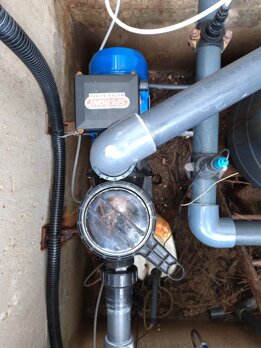 ricerca perdite piscine interrate