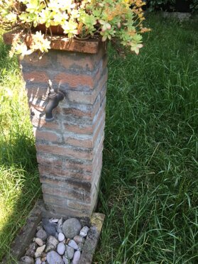 ricerca perdite giardino