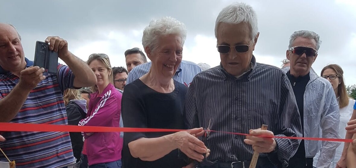 Inaugurazione Rifugio Montre Torla 3 Giugno 2018