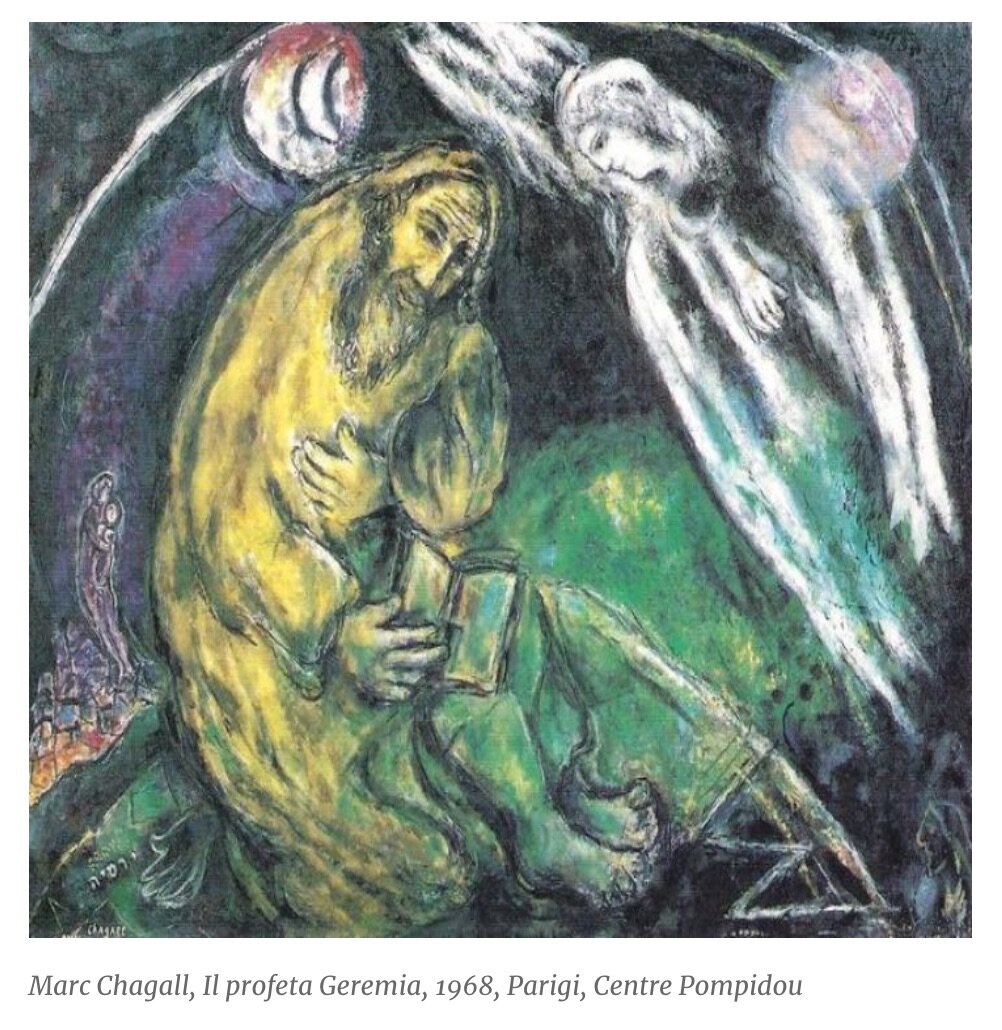 Terza domenica di Avvento