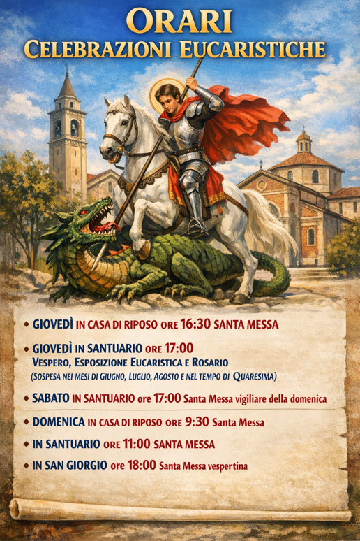 san giorgio messe san giorgio messe