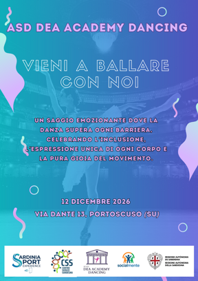 scuola di danza