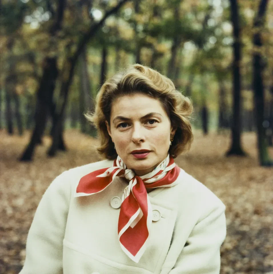 INGRID BERGMAN E IL VIAGGIO NELL&rsquo;ANIMA: STRANIERA, SANTA, MODERNA
