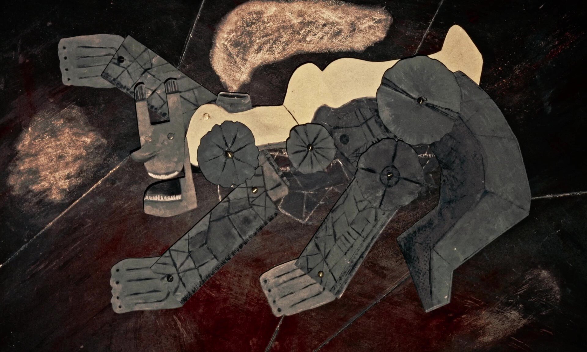 Macchina Continua ci riporta al cuore operaio di un'Italia sacrificata al capitale Macchina Continua ci riporta al cuore operaio di un'Italia sacrificata al capitale