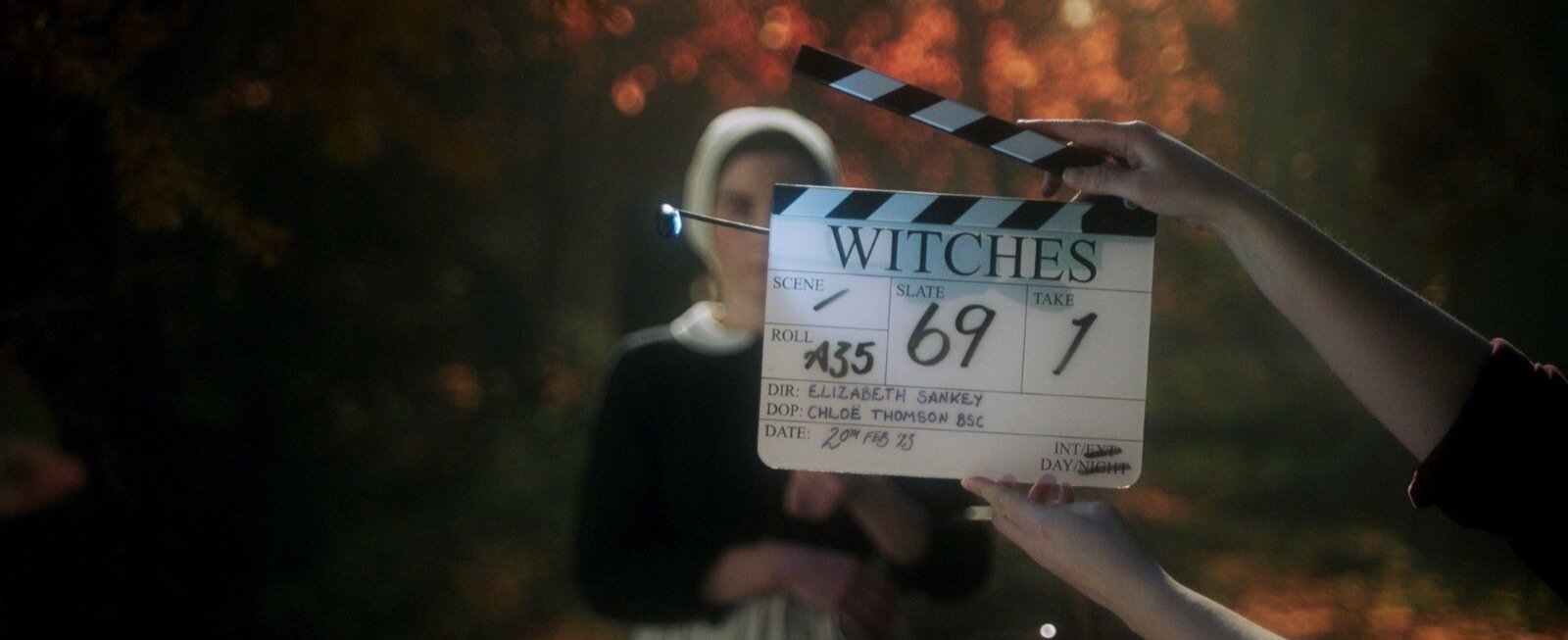 Witches di Elizabeth Sankey