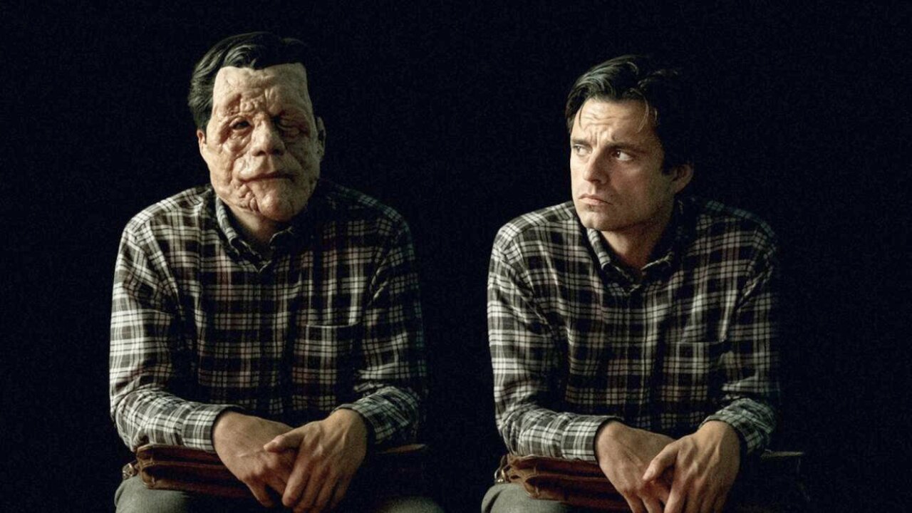 A Different Man: A Dark Reflection on Identity and the Illusion of Reinvention