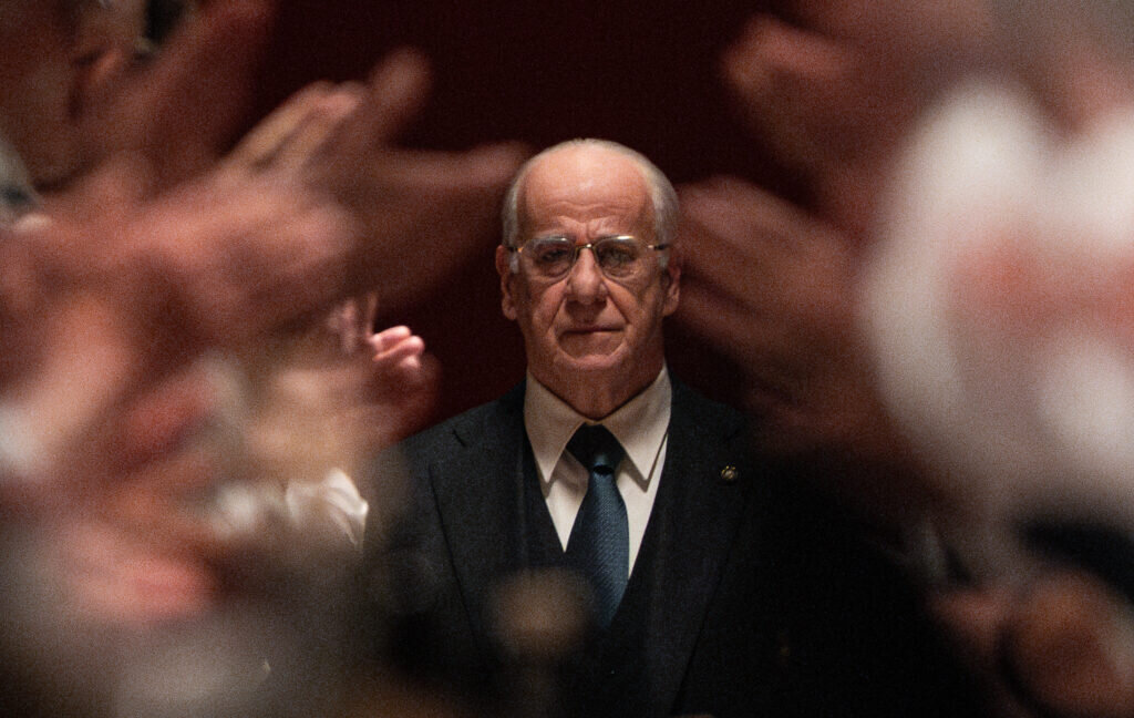 Venezia 82. Dal lusso alla sottrazione: La grazia di Paolo Sorrentino