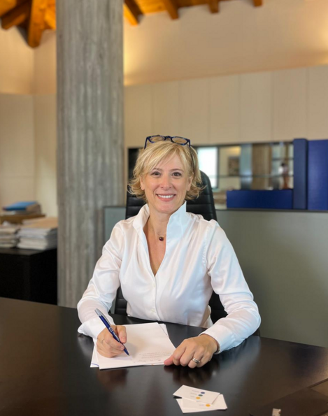 Valentina Mengato Fractioanl Manager & Coach