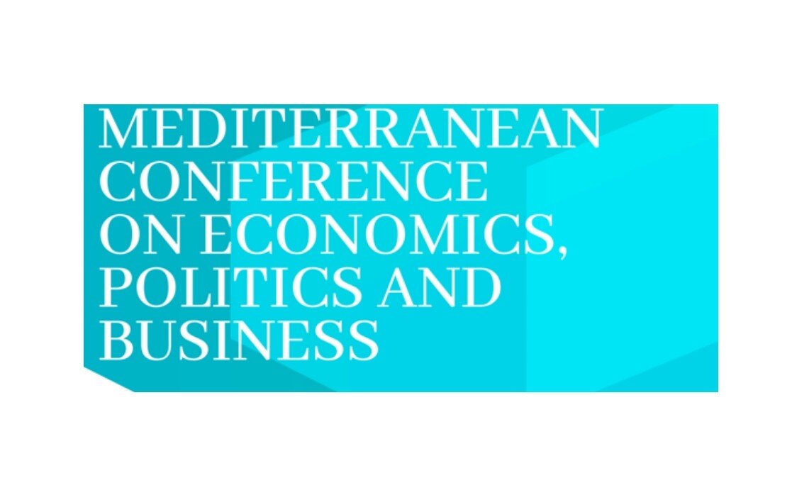 Mediterranean Conference on Economics, Politics and Business - 16 february 2026