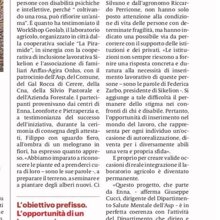 Dal Giornale di Sicilia