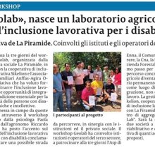 Dal Quotidiano La Sicilia