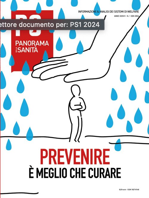 PREVENIRE È MEGLIO CHE CURARE