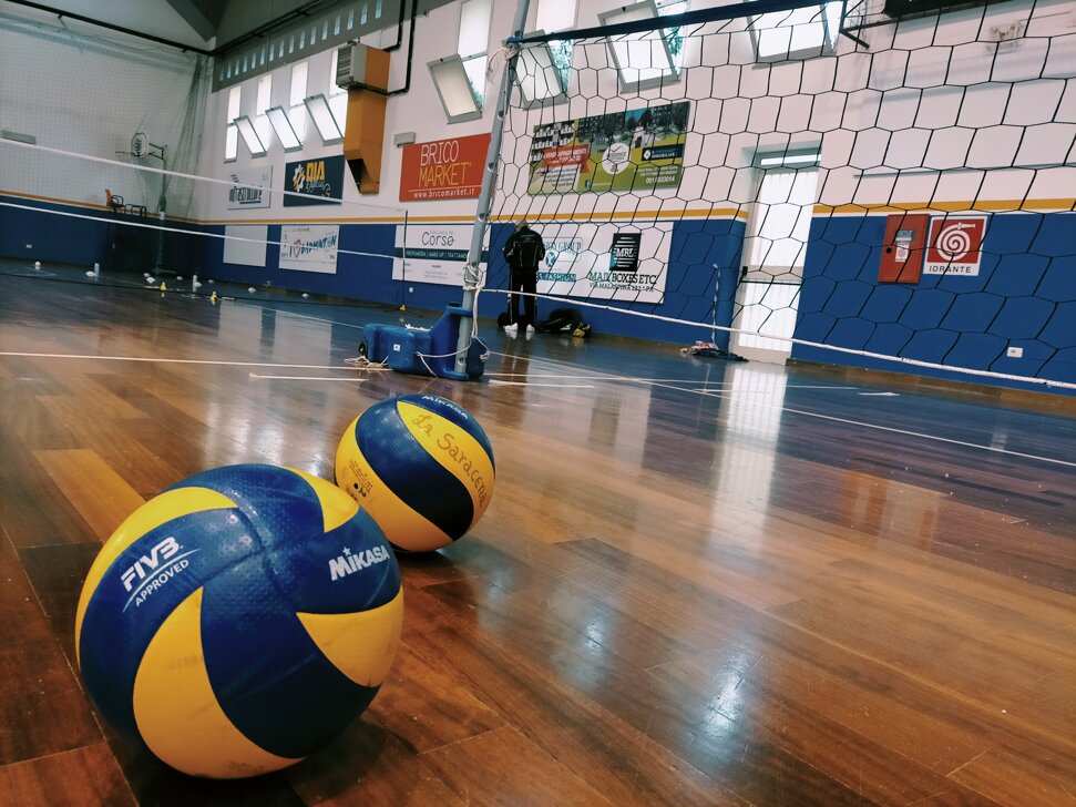 Volley Volley