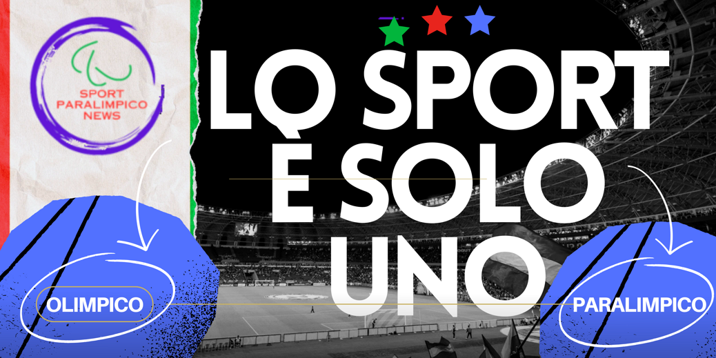 lo sport è solo uno lo sport è solo uno