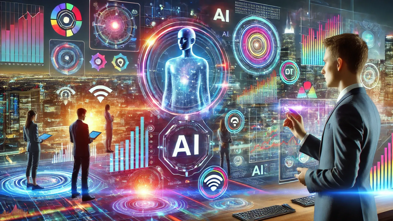 AI in Italia, i numeri del 2025