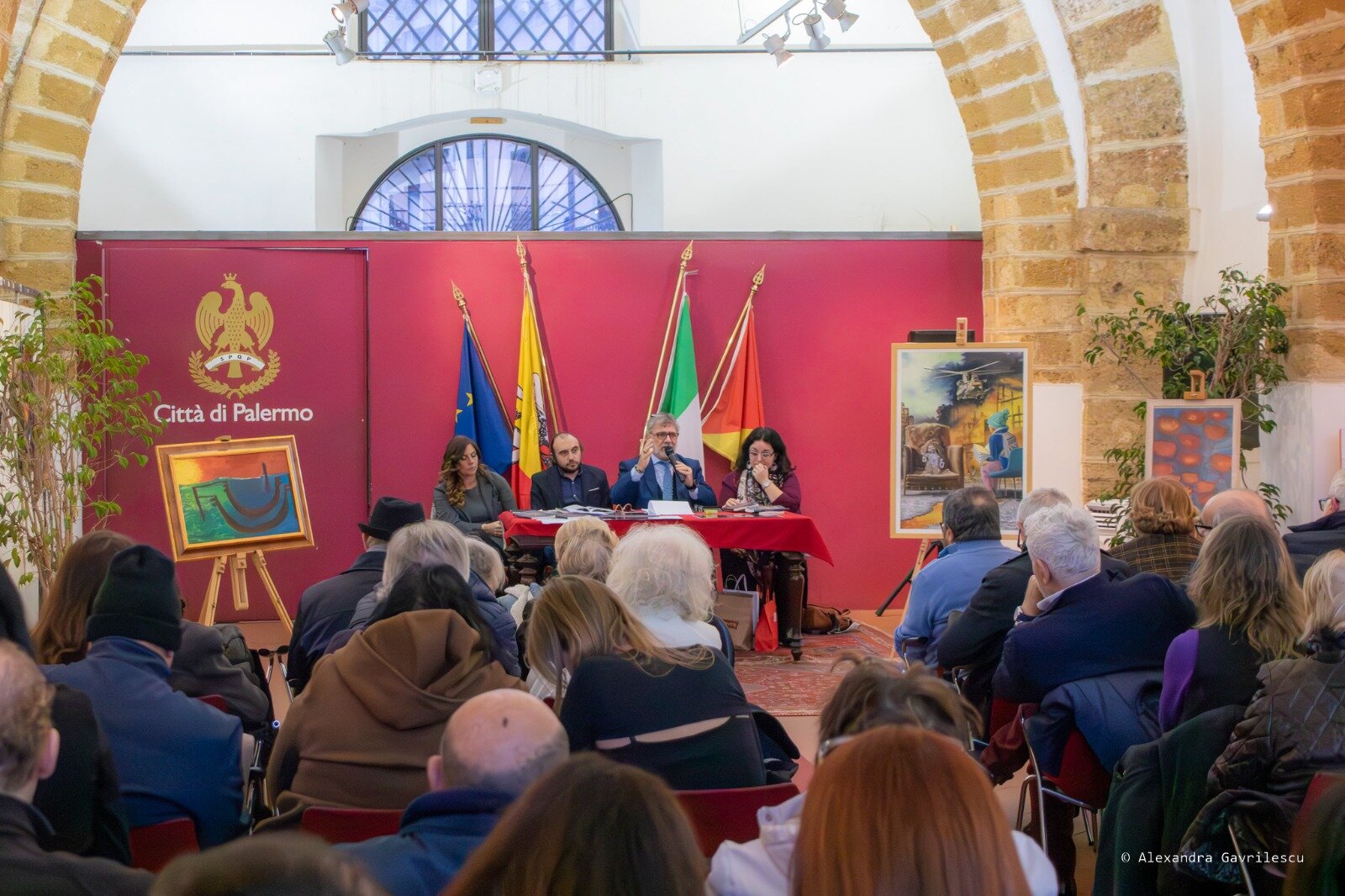 TEMPO D&rsquo;ESTATE: arte, cultura e spettacolo alla Ex Real Fonderia di Palermo