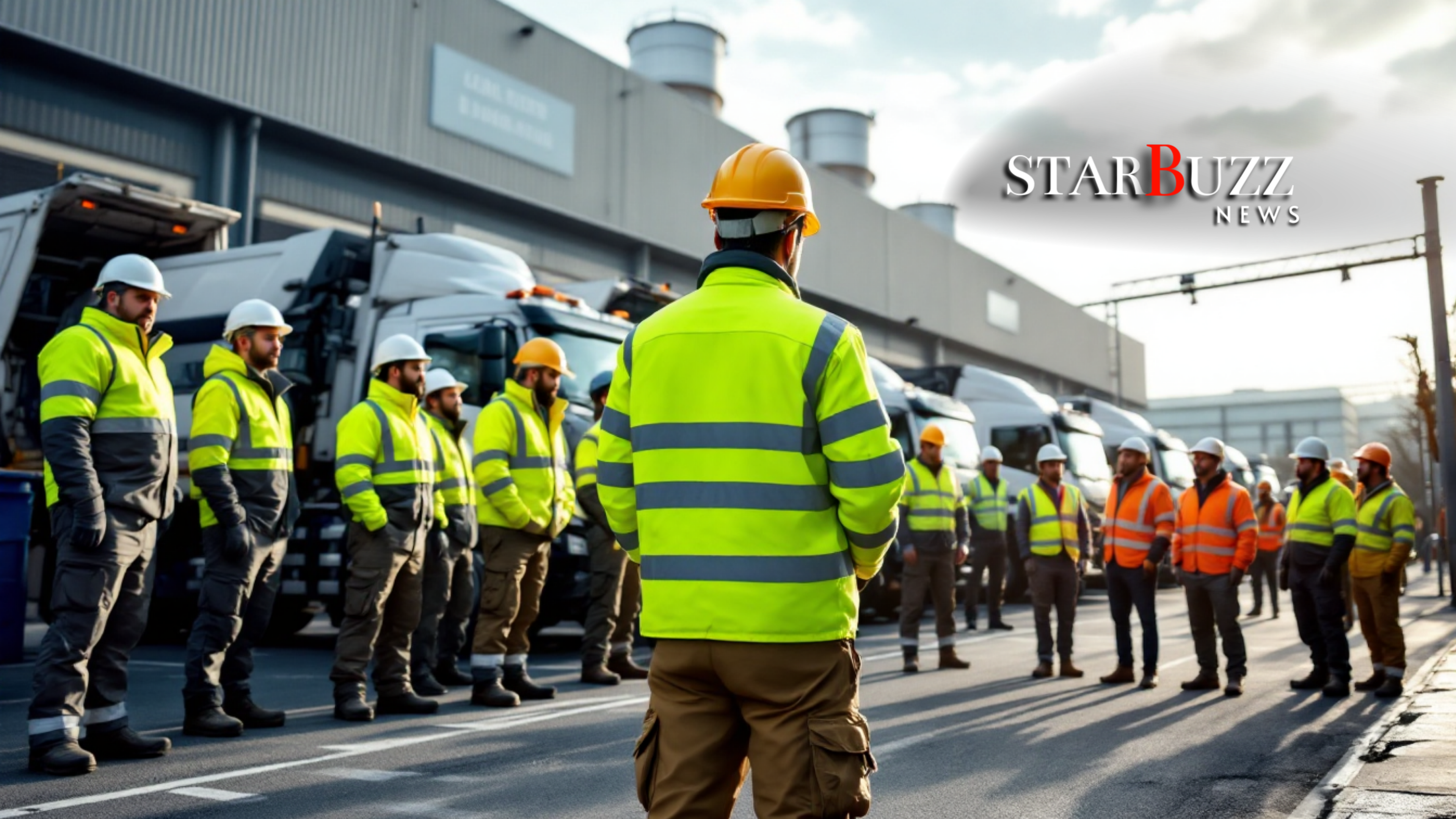 Servirek Srl, proclamato sciopero di 8 ore: la FIADEL chiede risposte su contratto, sicurezza e diritti dei lavoratori
