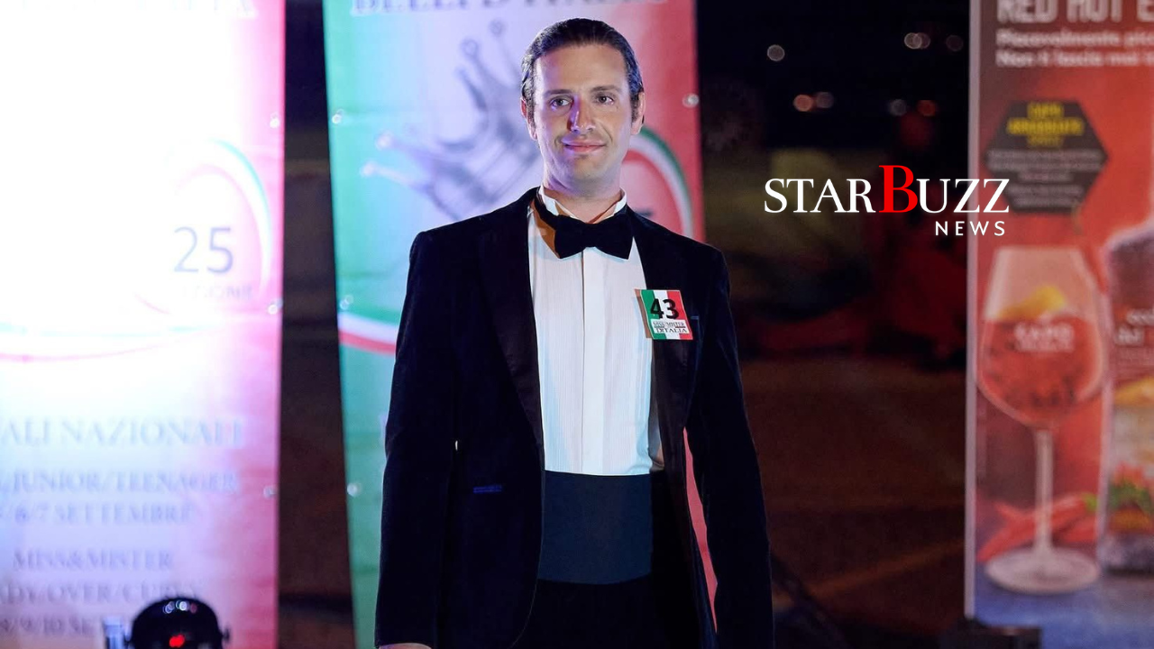 Dal palco di Ciao Darwin alla conquista dello spettacolo: Andrea Messeri racconta il suo viaggio tra moda, teatro e il sogno del cinema