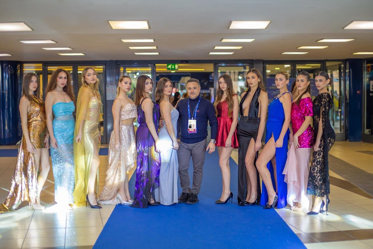Fashion Models Group, il successo di Luca Rasa premiato a Sanremo come eccellenza imprenditoriale
