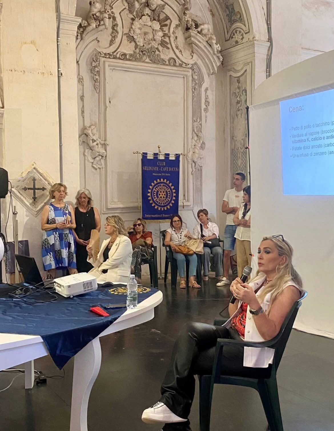 Mazara del Vallo: incontro sulla prevenzione del tumore al seno e benessere emotivo