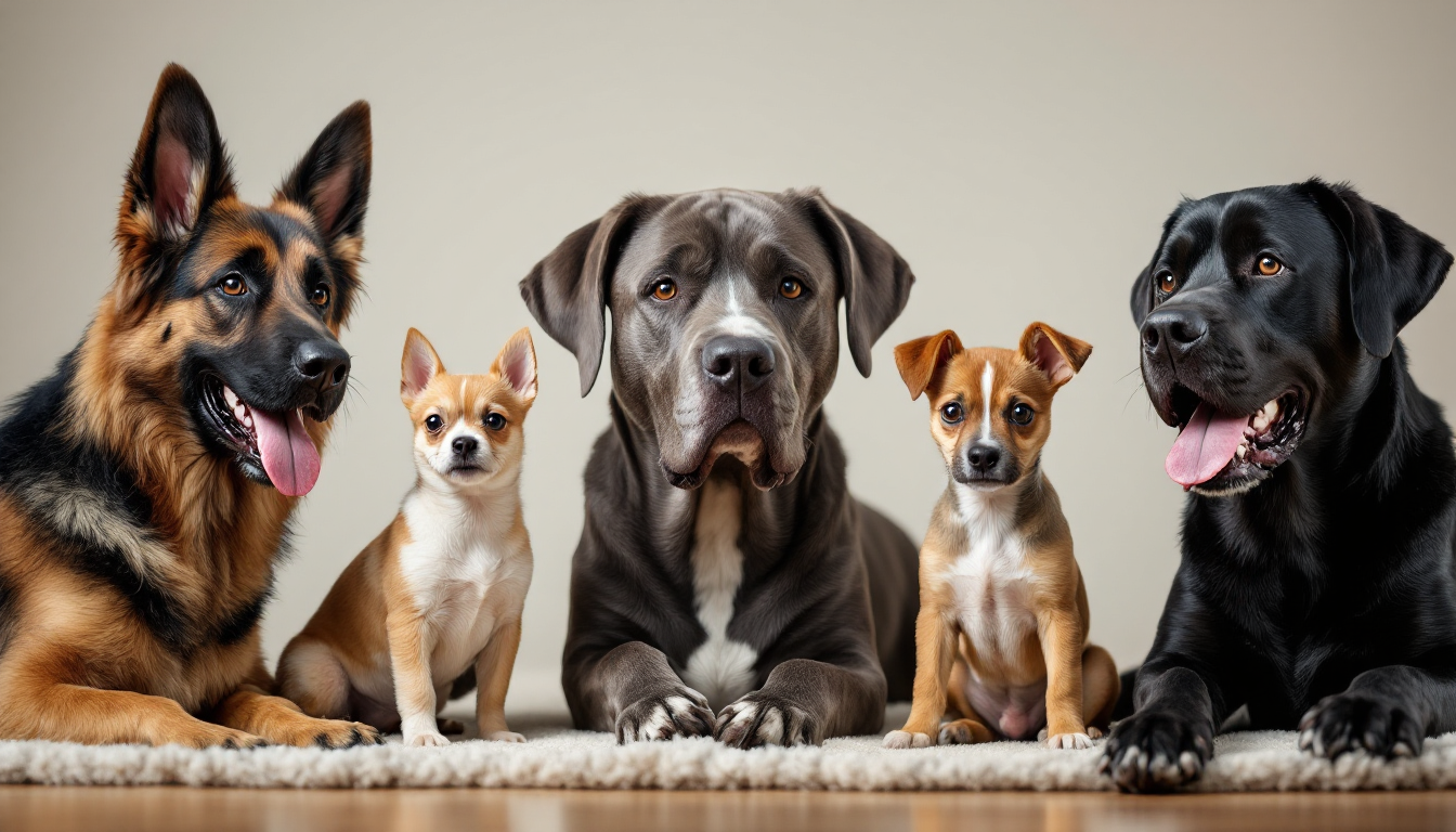 Giornata Nazionale del Cane: celebrare i nostri fedeli amici a quattro zampe