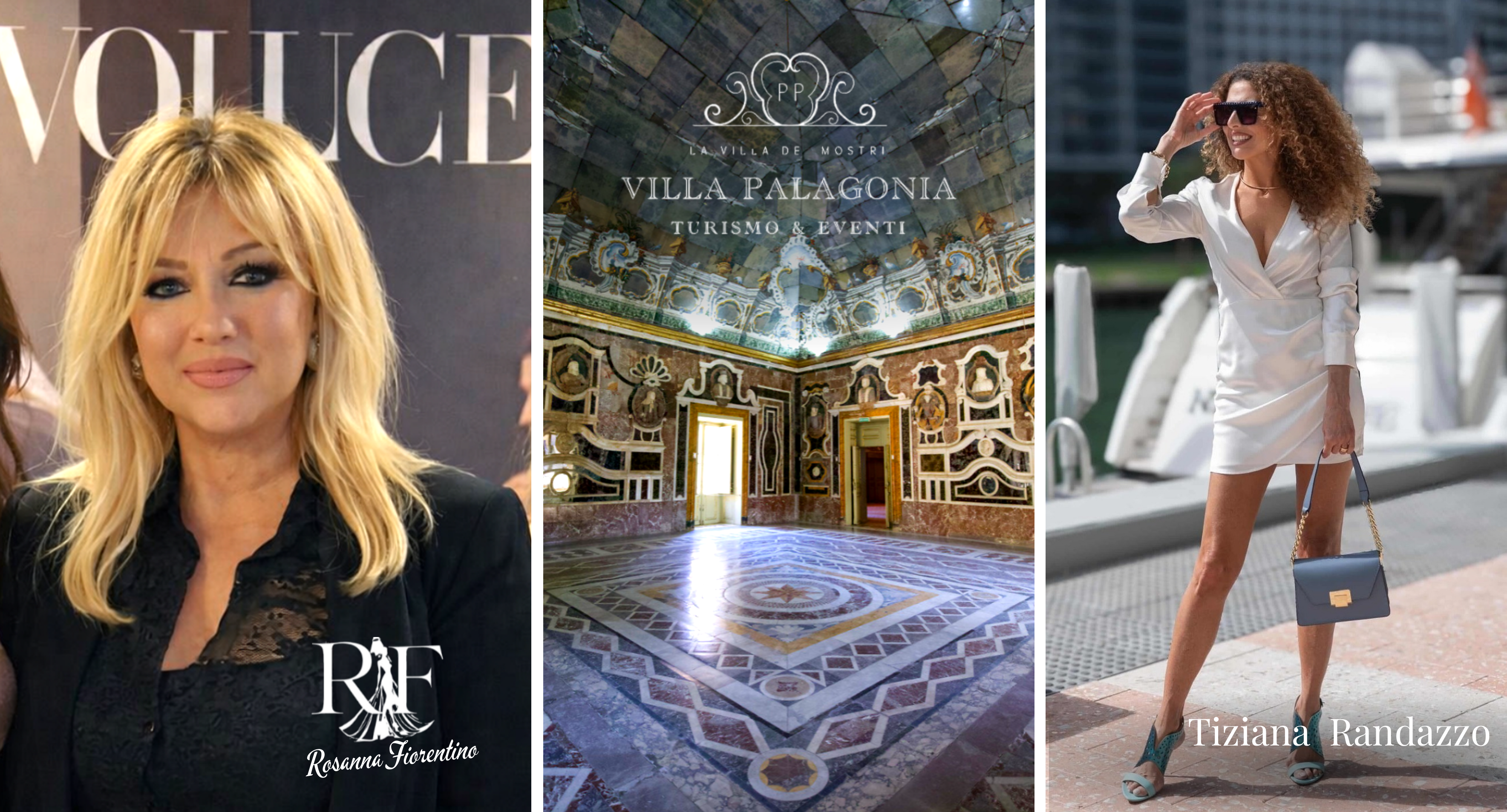 Baaria Fashion Day: a Bagheria la moda incontra spettacolo e talento